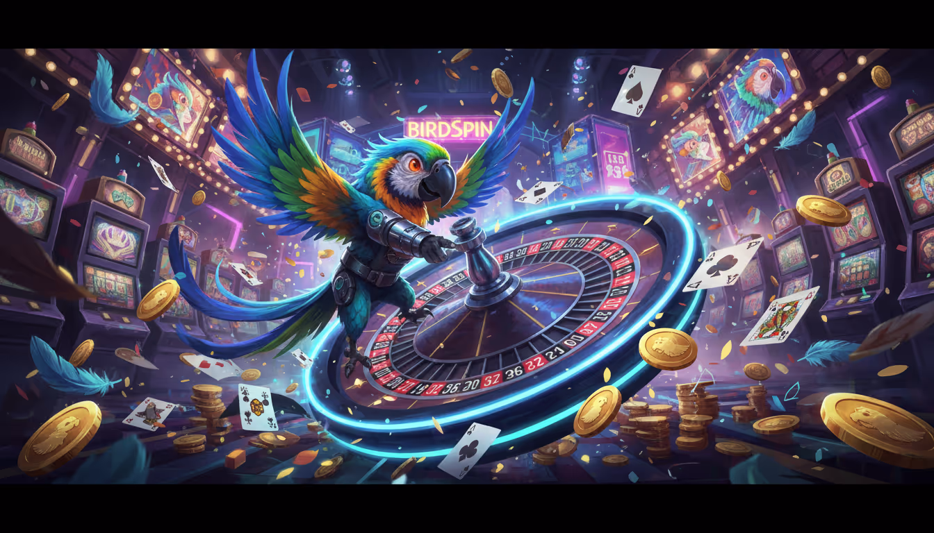 Craziest Real Casino Stories Illustration