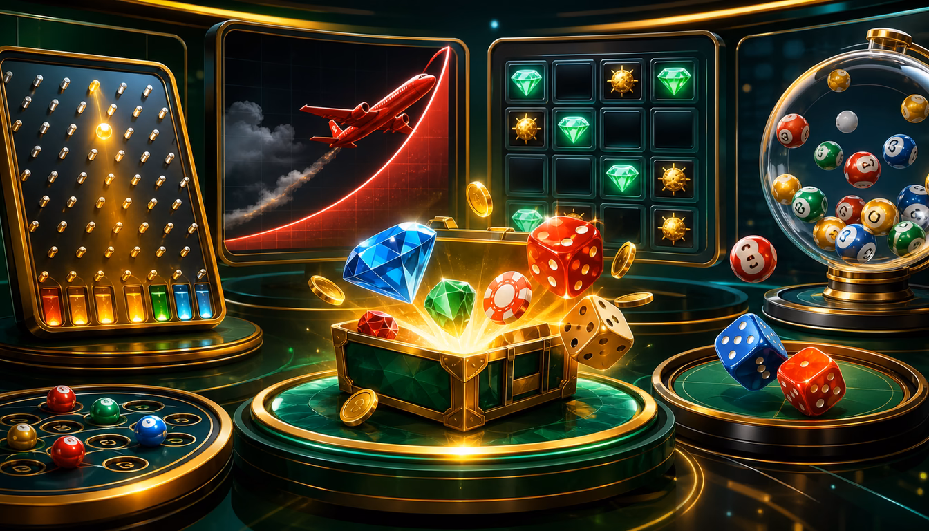 7 Casino Games You Didn’t Know Existed (And Where to Try Them at BirdSpin)