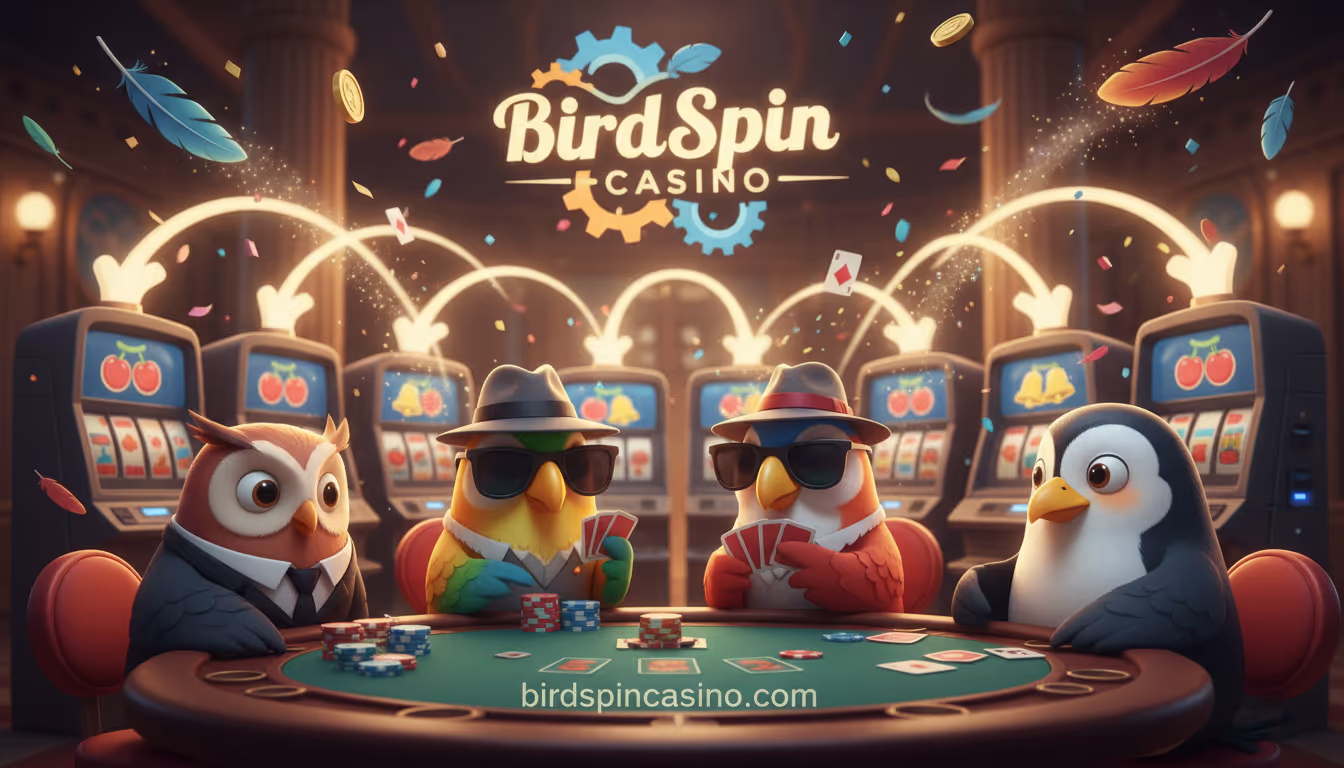 blog/Seasonal Promotions and Tournaments at BirdSpin Casino 2025 – December Update