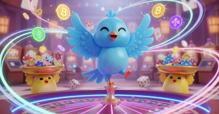 Dünyadan Casino Batıl İnançları İllüstrasyonu