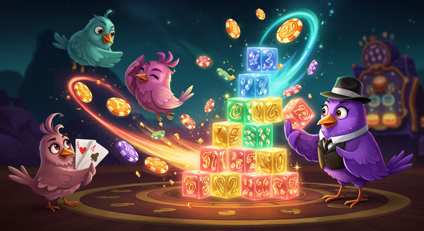 BirdSpin compliance badge with Anjouan license details